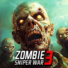 تحميل لعبة Zombie Sniper War 3 مهكرة 2025 للأندرويد مجاناً