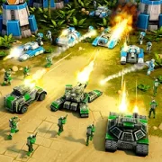 تحميل لعبة Art Of War 3 مهكرة 2025 للأندرويد APK مجاناً