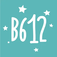 تحميل تطبيق B612 مهكر 2025 اخر اصدار للأندرويد APK مجاناً