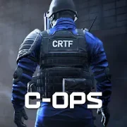 تحميل لعبة Critical Ops مهكرة 2025 للأندرويد APK مجاناً