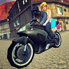 تحميل لعبة gangster crime مهكرة 2025 للأندرويد APK مجاناً