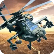 تحميل لعبة Gunship Strike 3D مهكرة 2025 للأندرويد APK مجاناً