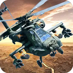 تحميل لعبة Gunship Strike 3D مهكرة 2025 للأندرويد APK مجاناً