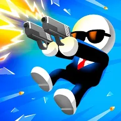 تحميل لعبة Johnny Trigger مهكرة 2025 للأندرويد APK مجاناً