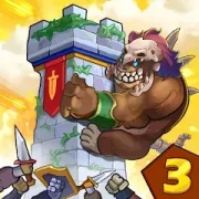 تحميل لعبة King Of Defense III مهكرة 2025 للأندرويد مجاناً