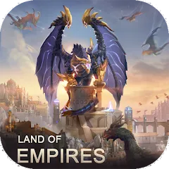 تحميل لعبة Land of Empires مهكرة 2025 للأندرويد APK مجاناً