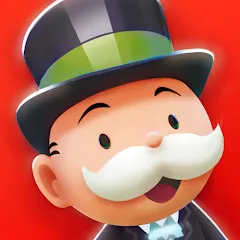 تنزيل لعبة منبولي Monopoly Go مهكرة 2025 للأندرويد APK مجانا