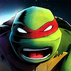 تحميل لعبة Ninja Turtles Legends مهكرة 2025 للأندرويد مجاناً