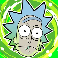 تحميل لعبة Rick and Morty مهكرة 2025 للأندرويد APK مجاناً