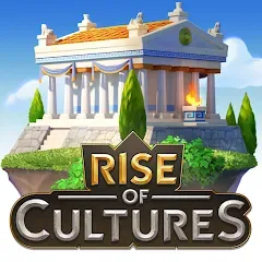 تحميل لعبة Rise of Cultures مهكرة 2025 للأندرويد APK مجاناً