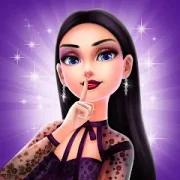 تحميل لعبة super stylist مهكرة 2024 للأندرويد APK مجاناً