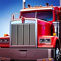 تحميل لعبة Truck Star مهكرة 2025 للأندرويد APK مجاناً