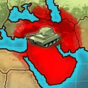 تحميل لعبة Wartime Glory مهكرة 2025 للأندرويد APK مجاناً