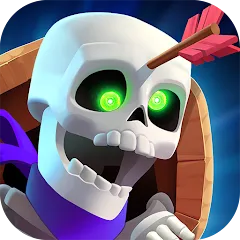 تحميل لعبة Wild Castle مهكرة 2025 للأندرويد APK مجاناً