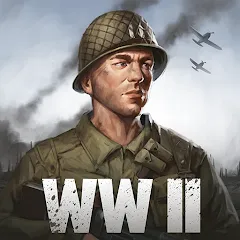 تحميل لعبة World War 2 مهكرة 2025 للأندرويد APK مجاناً