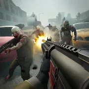 تحميل لعبة zombie fire 3d مهكرة 2025 للأندرويد APK مجاناً