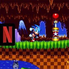 تحميل لعبة Sonic Mania Plus NETFLIX مهكرة 2025 للأندرويد